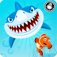 Funny Fishing - games for kids