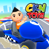 CKN Toys Car Hero Run
