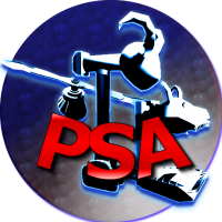 PSA - Power Struggle Arena